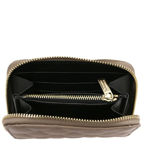 Teti - Exclusive zip around soft leather wallet